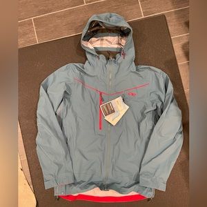 Outdoor Research skyward shell jacket - L